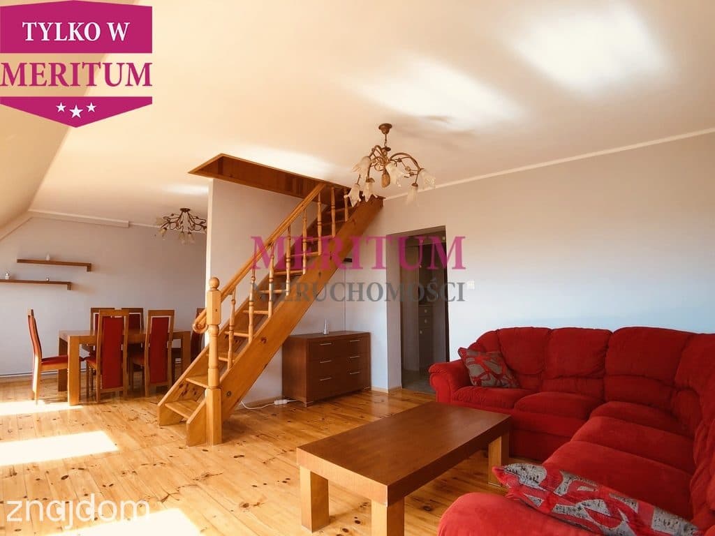 3 pokoje | 2 poziomy | 72 m2