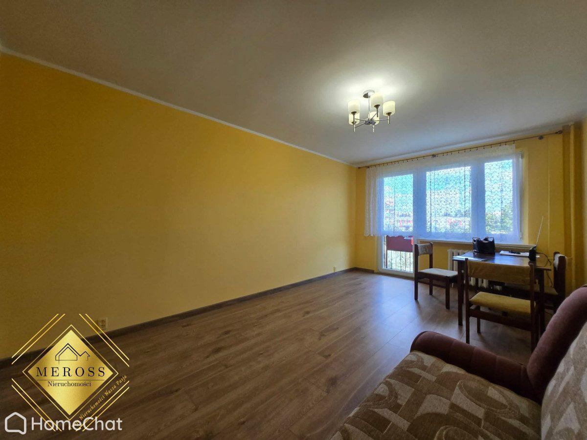 Mieszkanie/drugie piętro/duży balkon