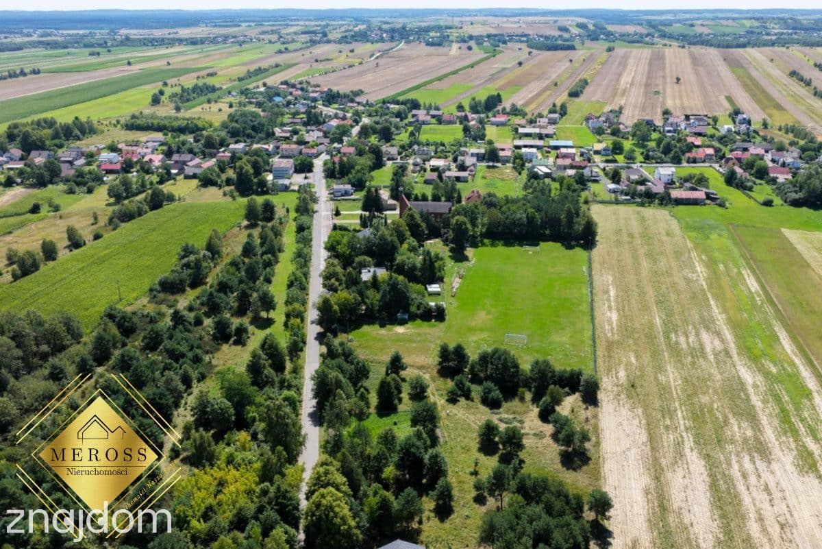 Działka, KRASICE