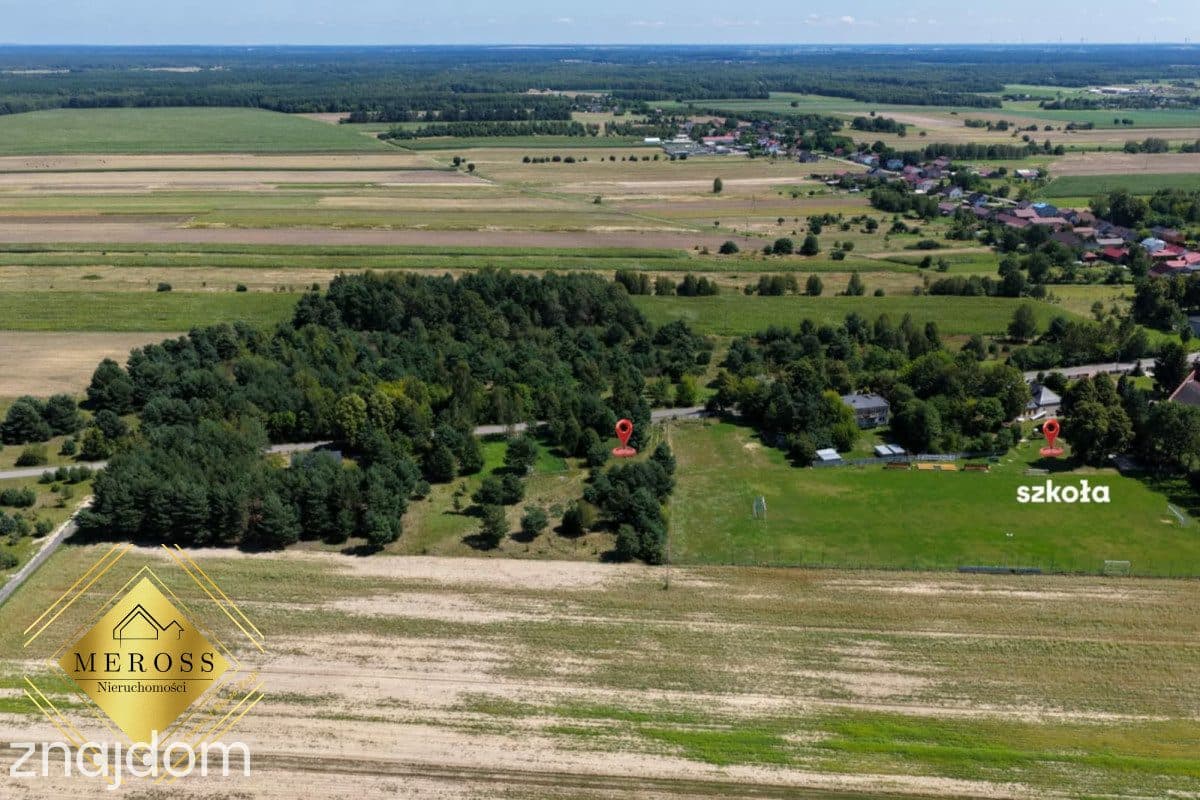 Działka, KRASICE - zdjęcie 13