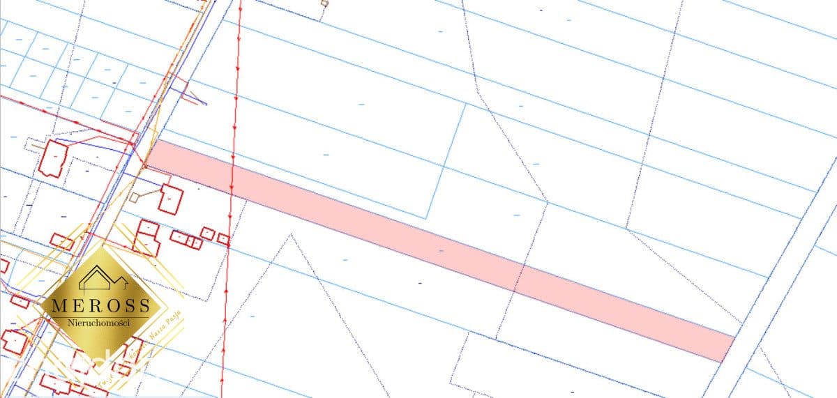 Działka z gotowym projektem domu - zdjęcie 3