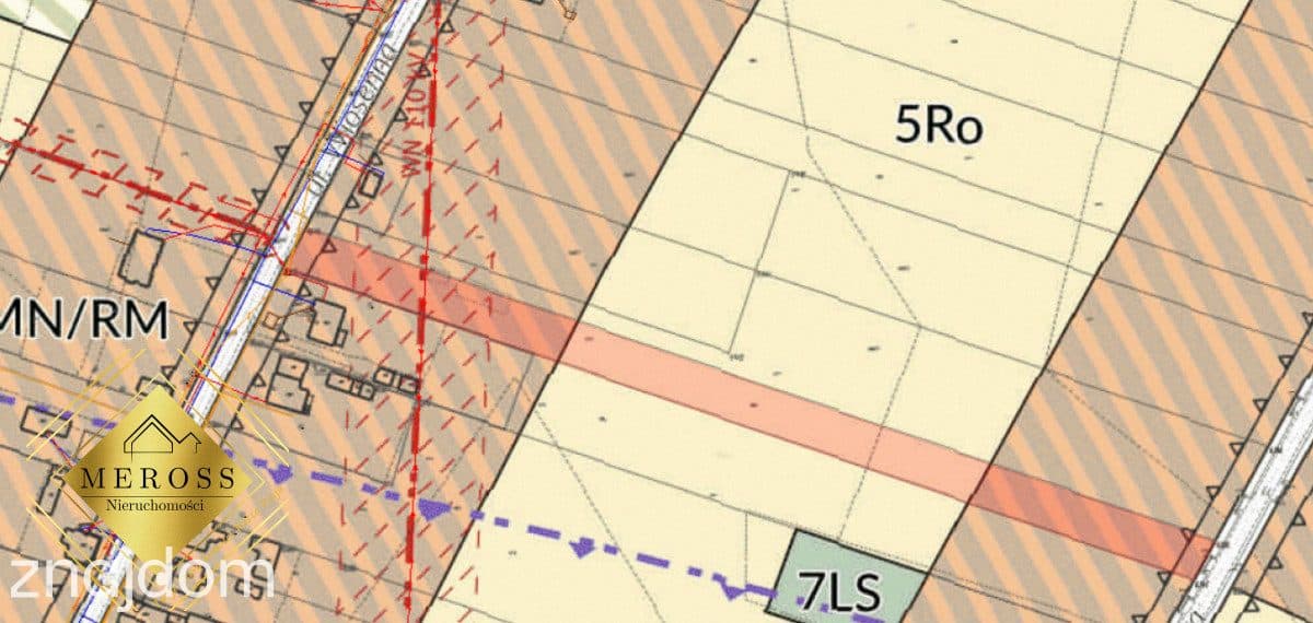 Działka z gotowym projektem domu - zdjęcie 4