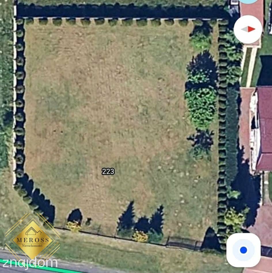 Działka na Grabówce