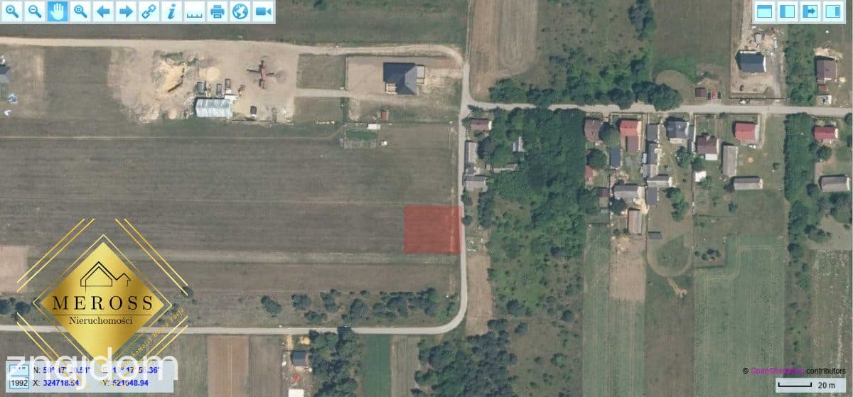 Działka w malowniczej wsi - zdjęcie 2