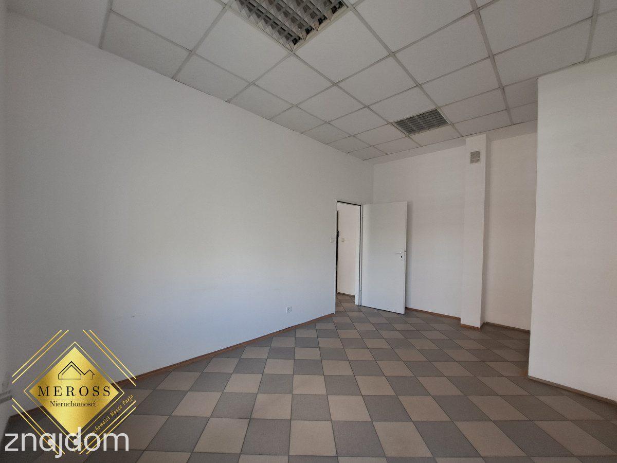 Dwupomieszczeniowe biuro w centrum - zdjęcie 3