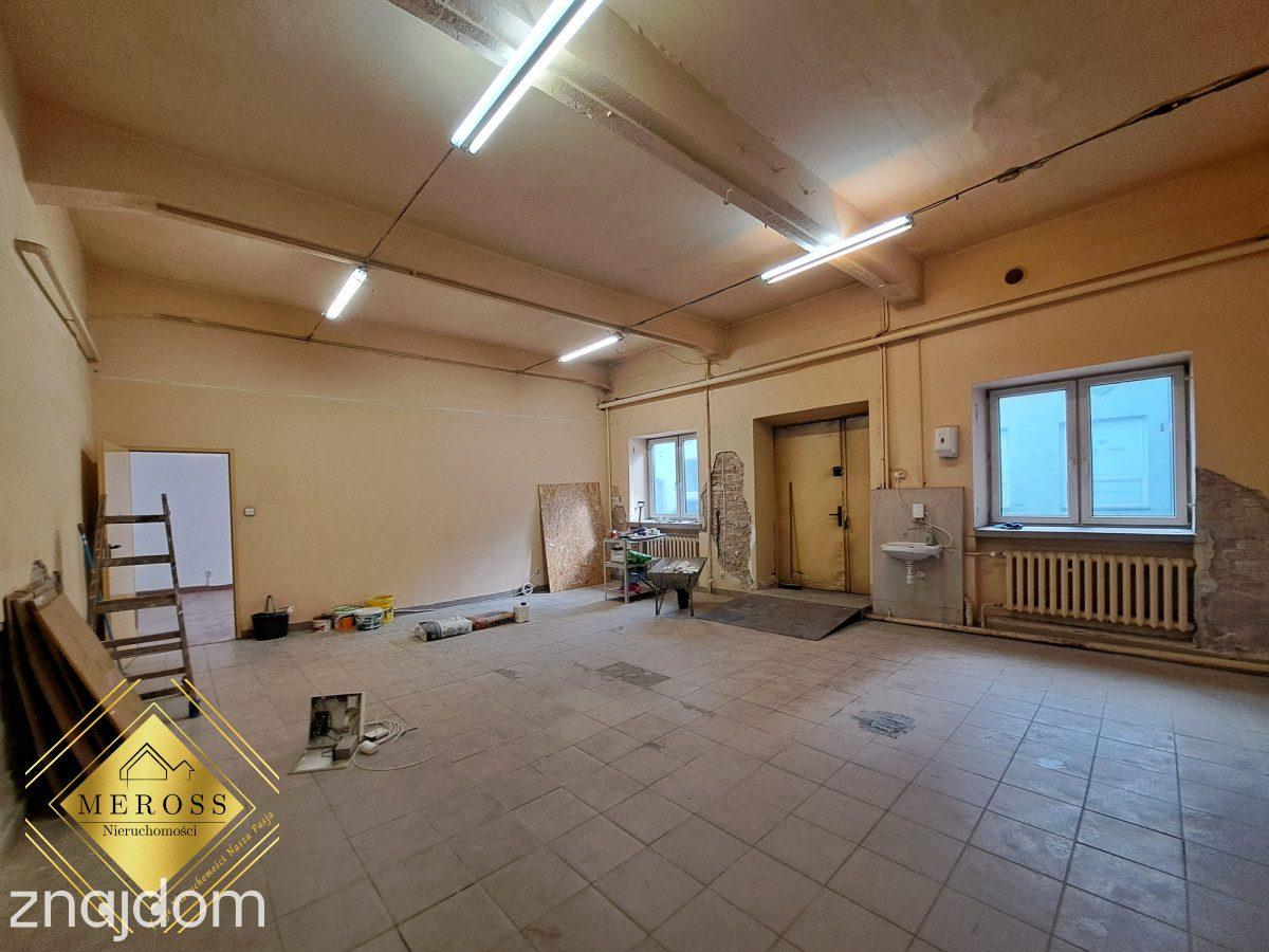 Trzypomieszczeniowe biuro w centrum - zdjęcie 4