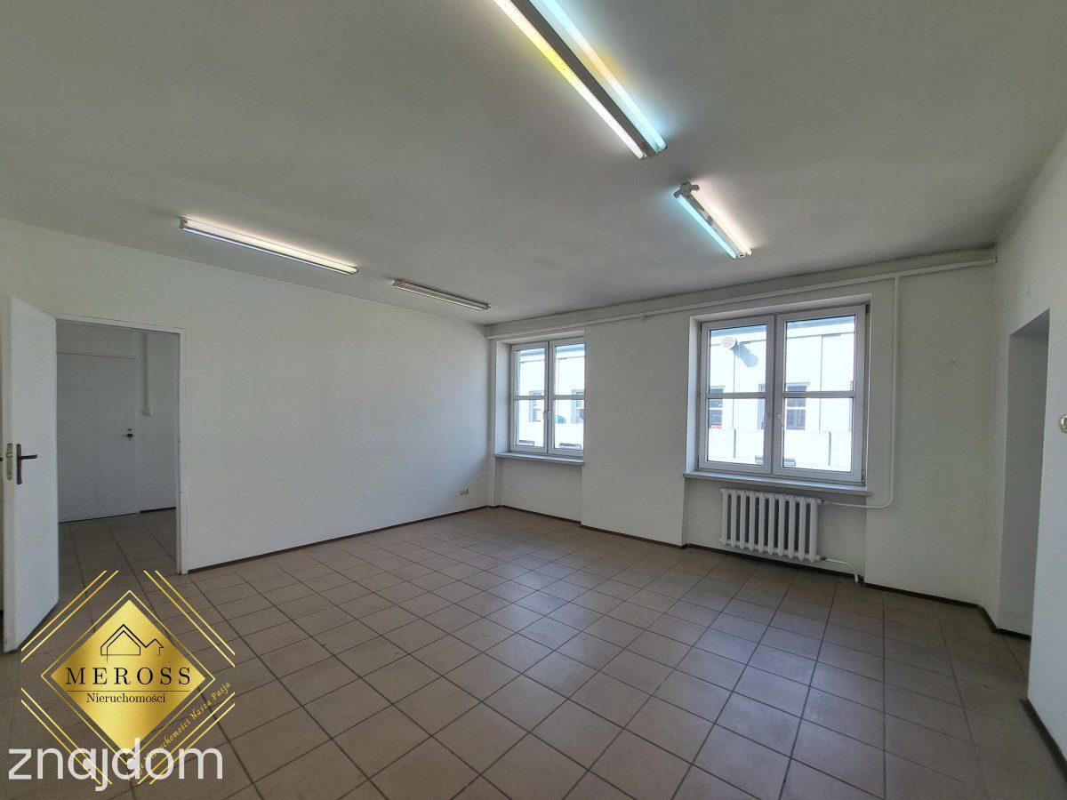 Dwupomieszczeniowe biuro w centrum - zdjęcie 3
