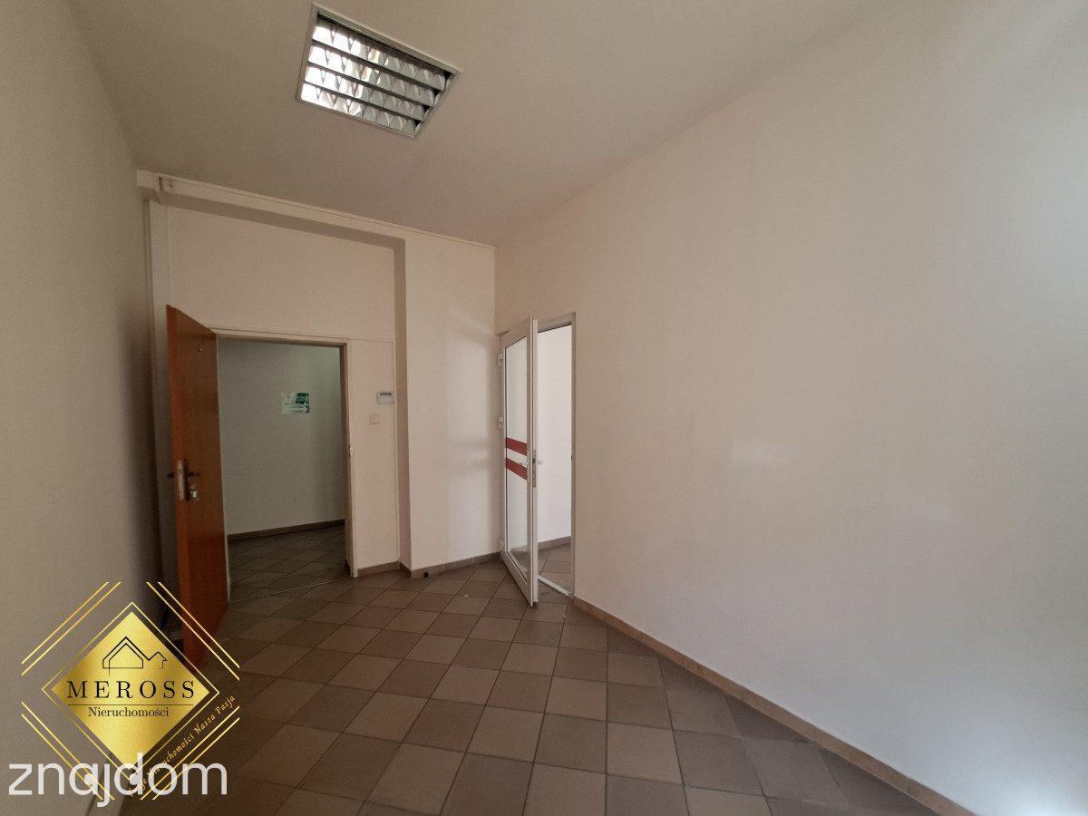 Dwupomieszczeniowe biuro w centrum - zdjęcie 2