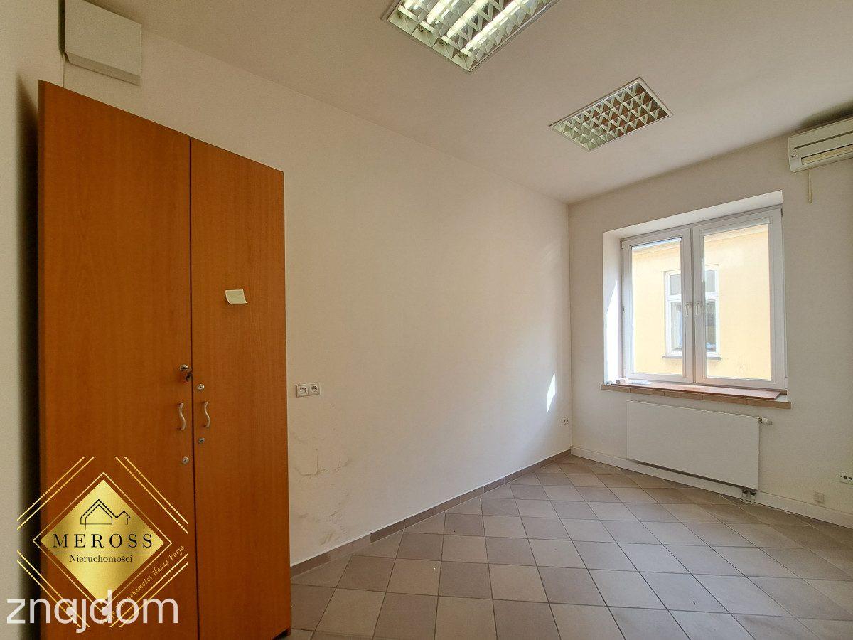 Dwupomieszczeniowe biuro w centrum - zdjęcie 4
