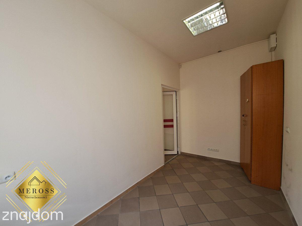 Dwupomieszczeniowe biuro w centrum - zdjęcie 5