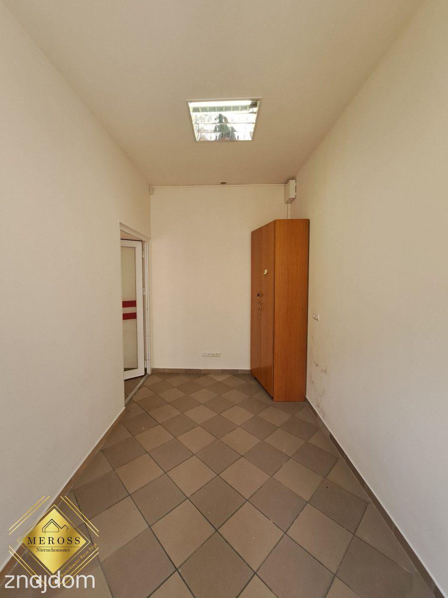 Dwupomieszczeniowe biuro w centrum - zdjęcie 7