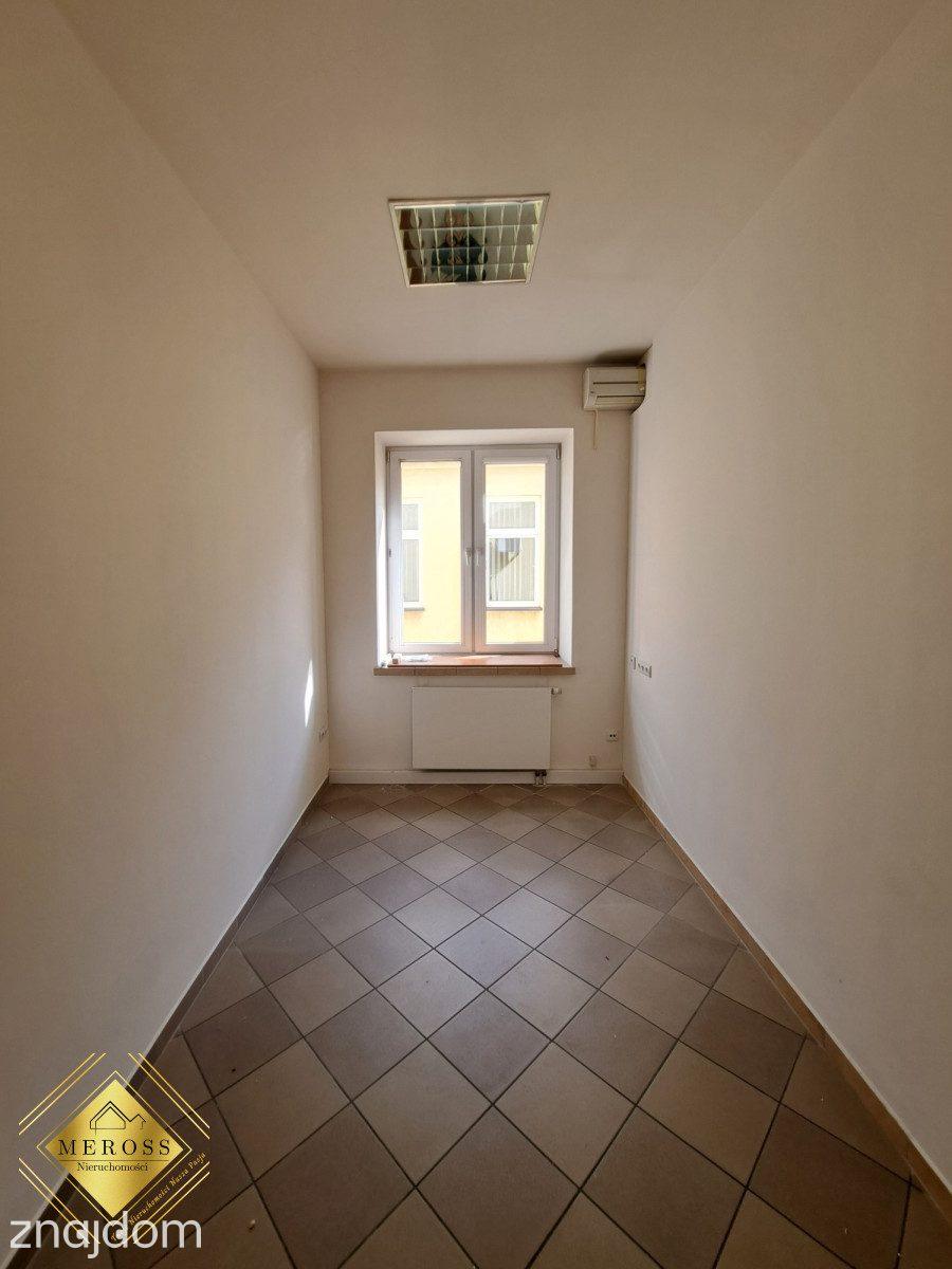 Dwupomieszczeniowe biuro w centrum - zdjęcie 6