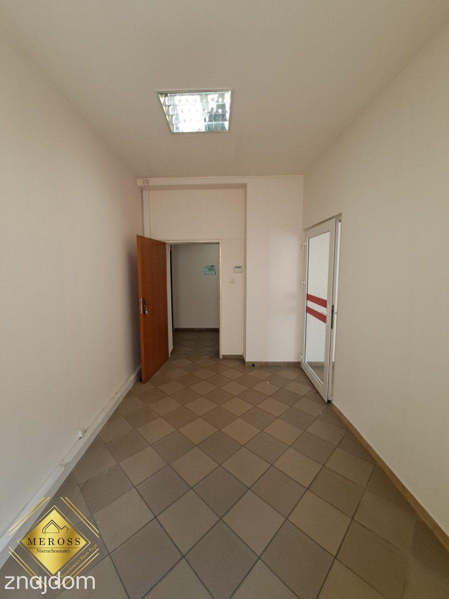 Dwupomieszczeniowe biuro w centrum - zdjęcie 3