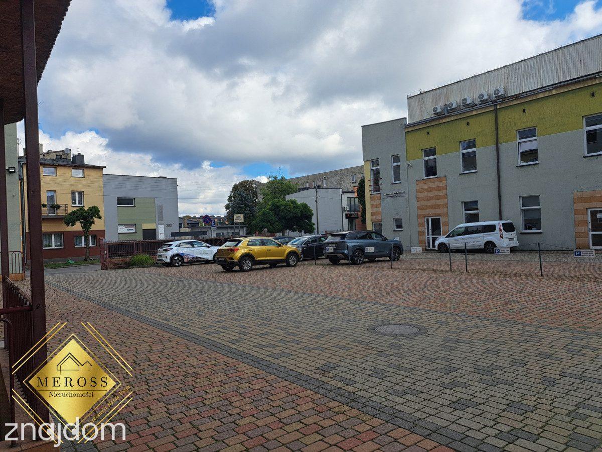 Dwupomieszczeniowe biuro w centrum - zdjęcie 8