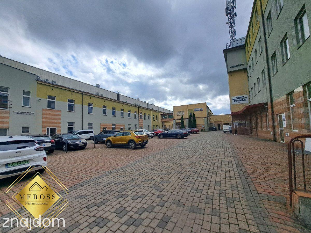 Dwupomieszczeniowe biuro w centrum - zdjęcie 9