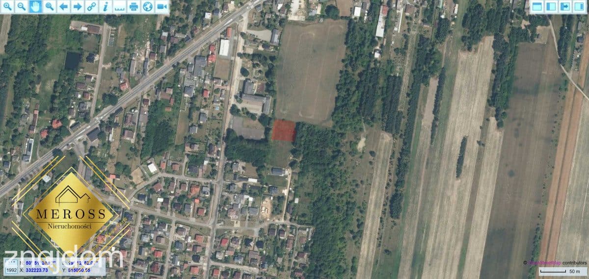 Działki budowlane w Rędzinach - zdjęcie 2