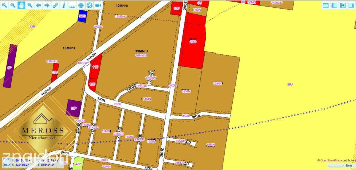 Działki budowlane w Rędzinach - zdjęcie 3