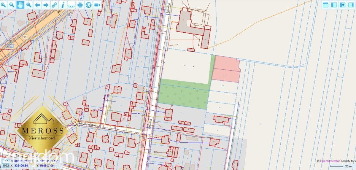 Działki budowlane w Rędzinach - zdjęcie 4