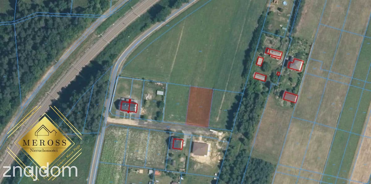 Działka, WRĘCZYCA WIELKA