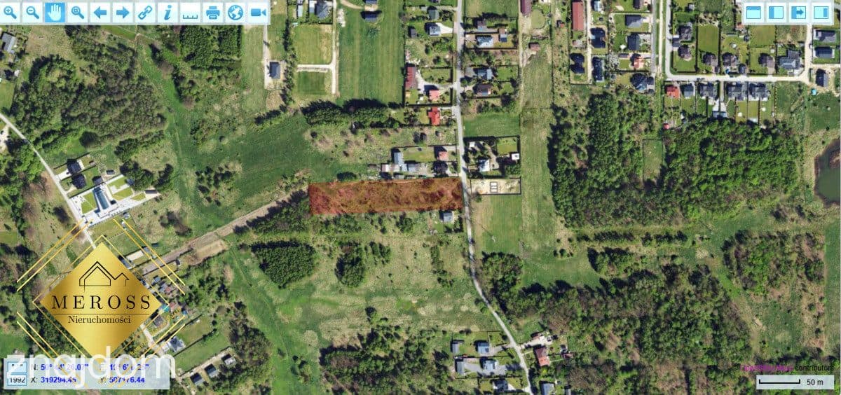 Ogromna działka budowlana na obrzeżach Częstochowy - zdjęcie 2