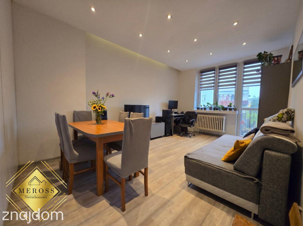 Mieszkanie 34 m² w dzielnicy Raków