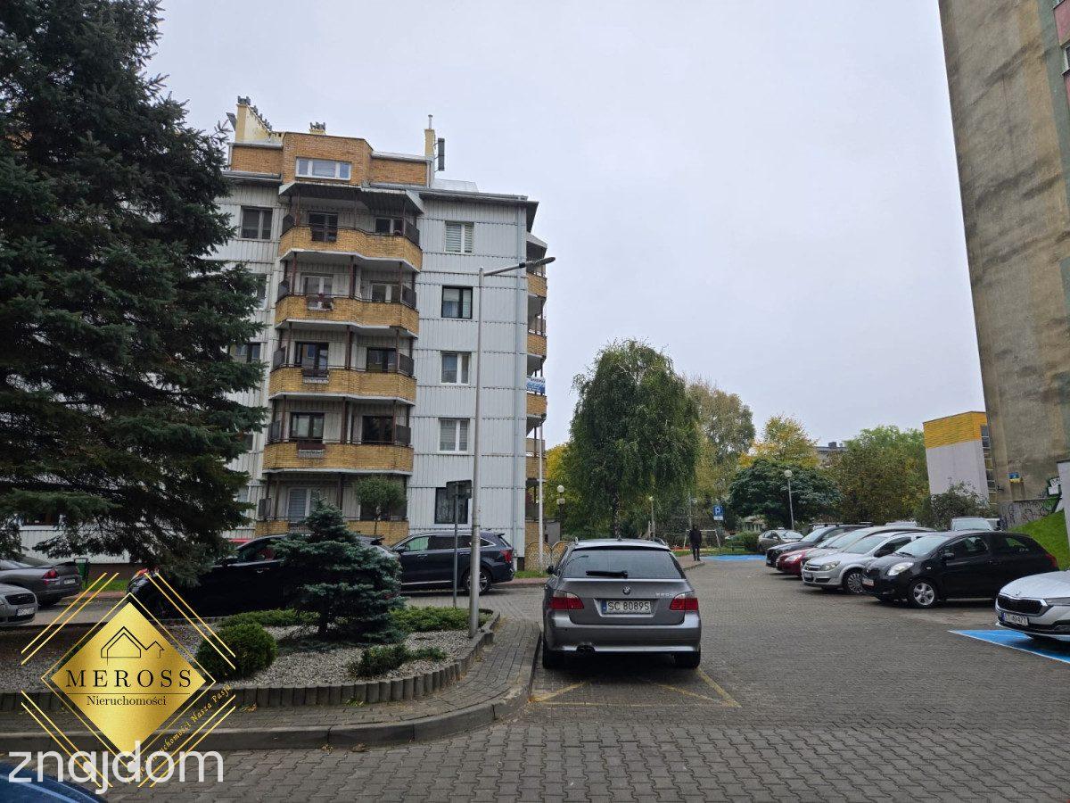 Mieszkanie w centrum 48 m² Częstochowa - zdjęcie 8