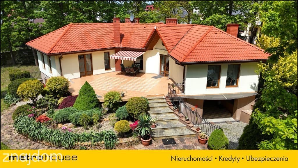 Rezydencja otulona zielenią w sercu Skarżyska - zdjęcie 2