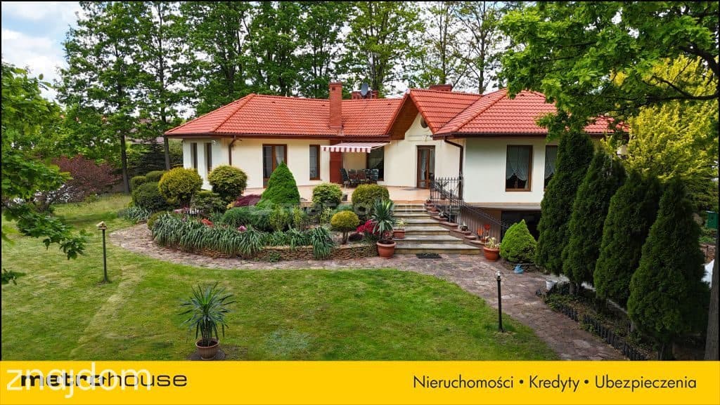 Rezydencja otulona zielenią w sercu Skarżyska - zdjęcie 3
