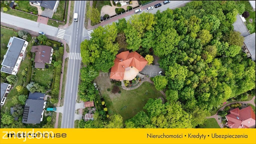 Rezydencja otulona zielenią w sercu Skarżyska - zdjęcie 4