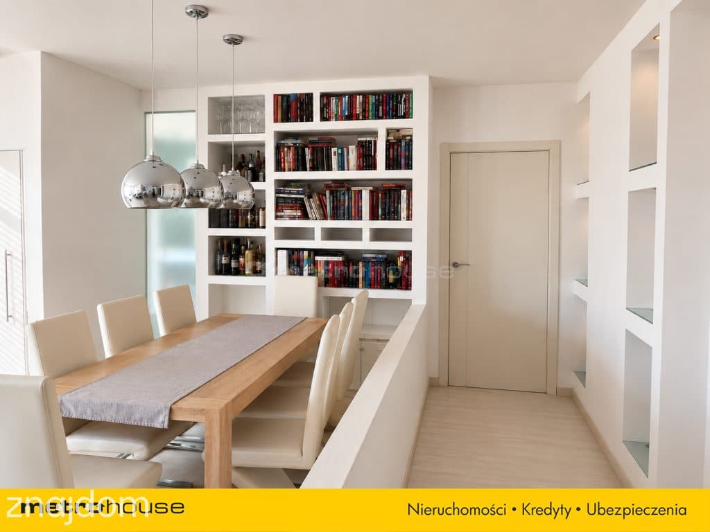 Apartament 83 m² w prestiżowym Miasteczku Wilanów - zdjęcie 2
