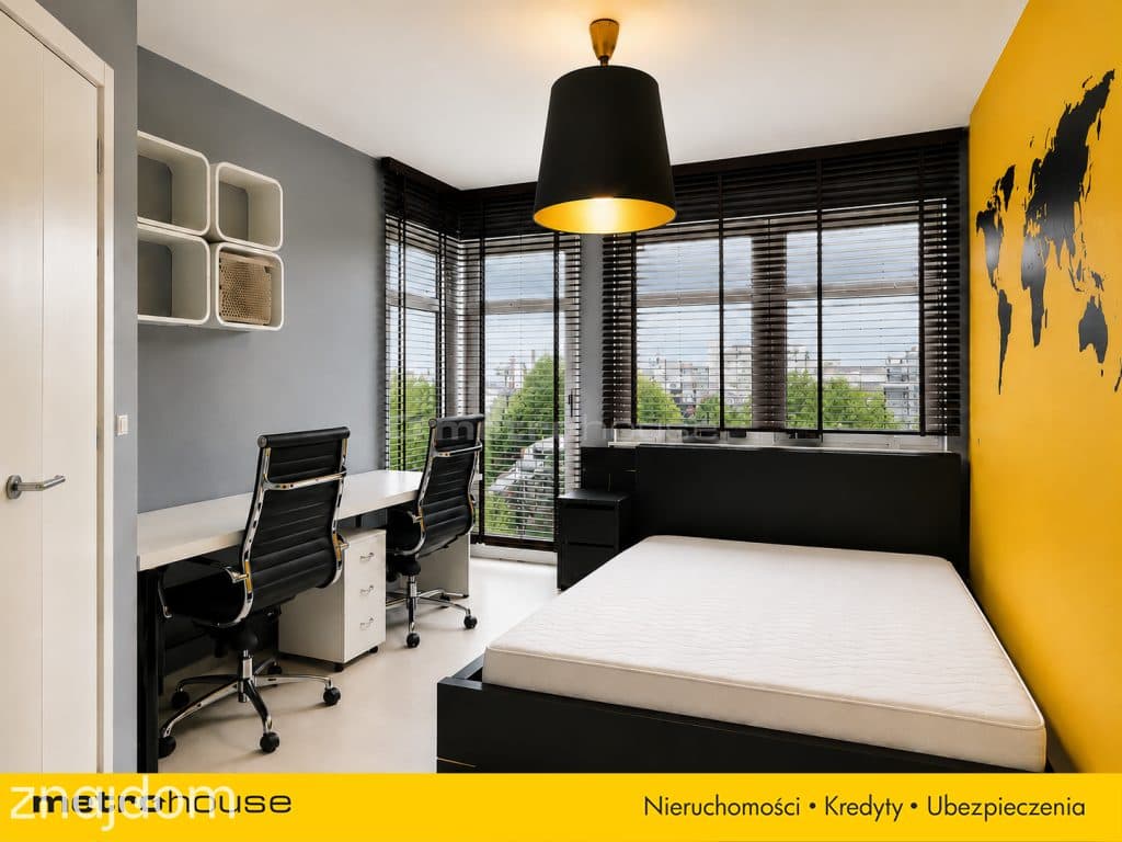Apartament 83 m² w prestiżowym Miasteczku Wilanów - zdjęcie 4