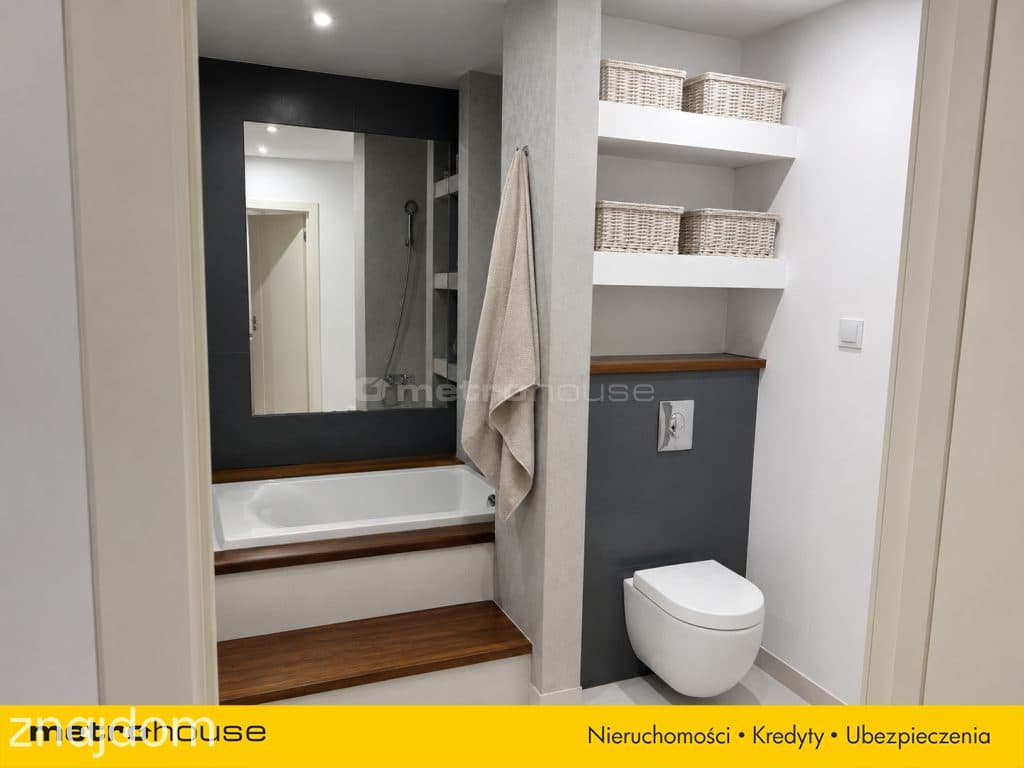 Apartament 83 m² w prestiżowym Miasteczku Wilanów - zdjęcie 5