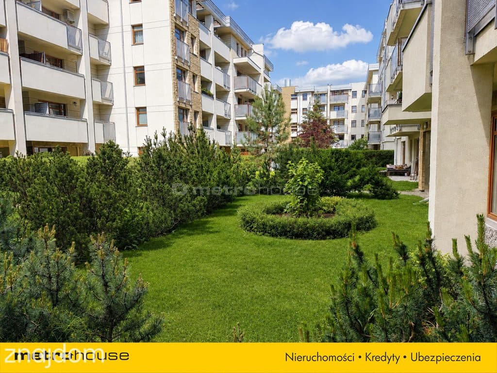 Apartament 83 m² w prestiżowym Miasteczku Wilanów - zdjęcie 9