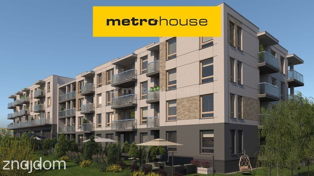 Wyjątkowe 3-pokojowe mieszkanie – 1 piętro 50,91m²