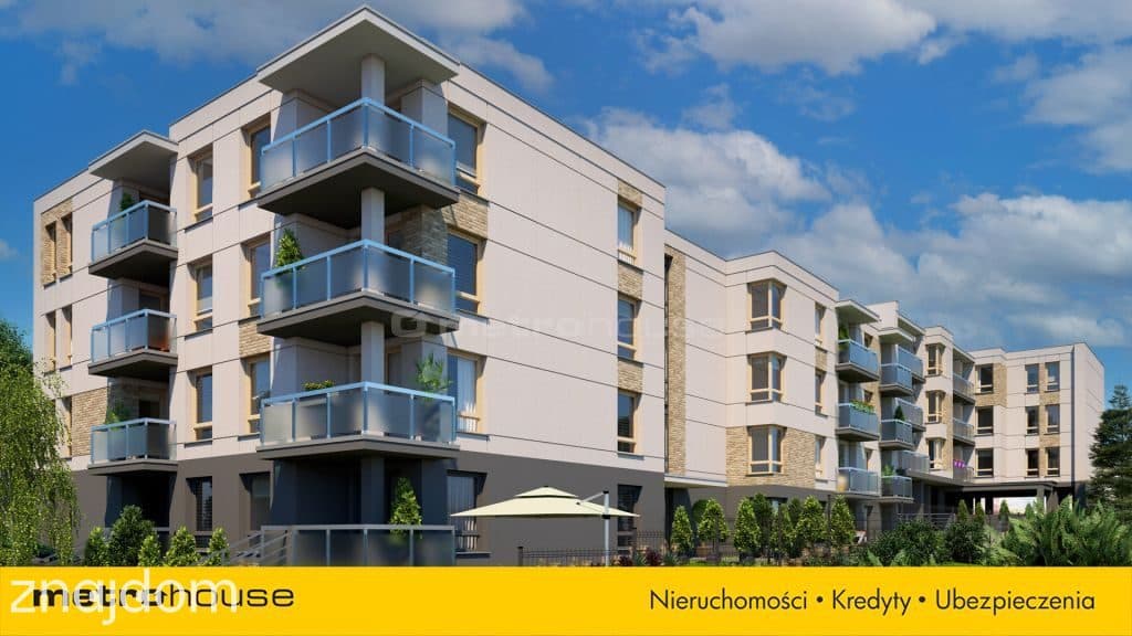 Wyjątkowe 4 pokojowe mieszkanie, 1 piętro 60,72 m² - zdjęcie 6