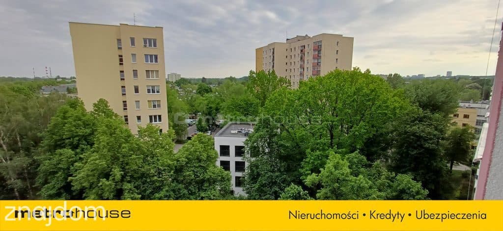 3 pok, 46,9 m2, Saska Kępa, ciche i słoneczne - zdjęcie 12