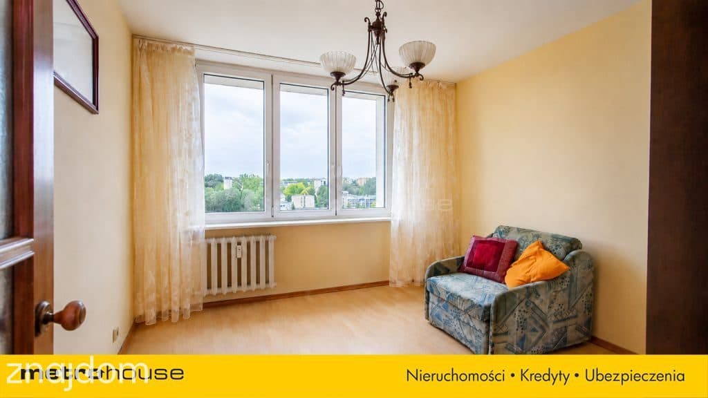 3 pok, 46,9 m2, Saska Kępa, ciche i słoneczne - zdjęcie 3