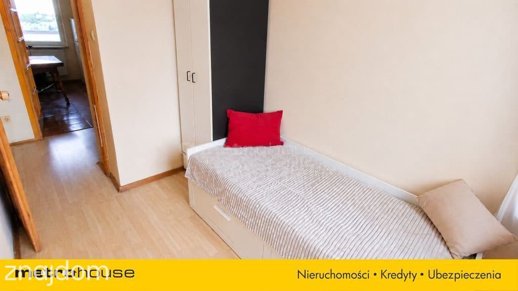 3 pok, 46,9 m2, Saska Kępa, ciche i słoneczne - zdjęcie 6