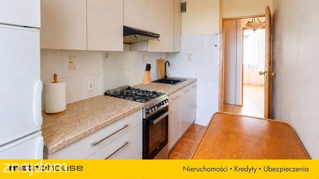 3 pok, 46,9 m2, Saska Kępa, ciche i słoneczne - zdjęcie 8