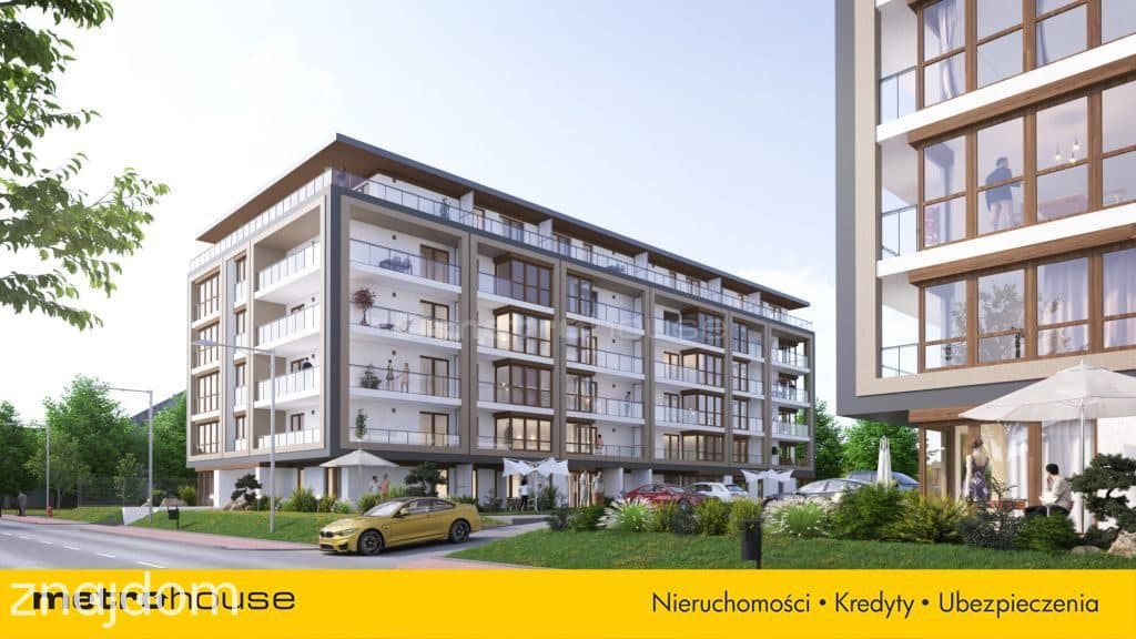 Nowe,3 pokojowe mieszkanie na 3 piętrze z windą - zdjęcie 2
