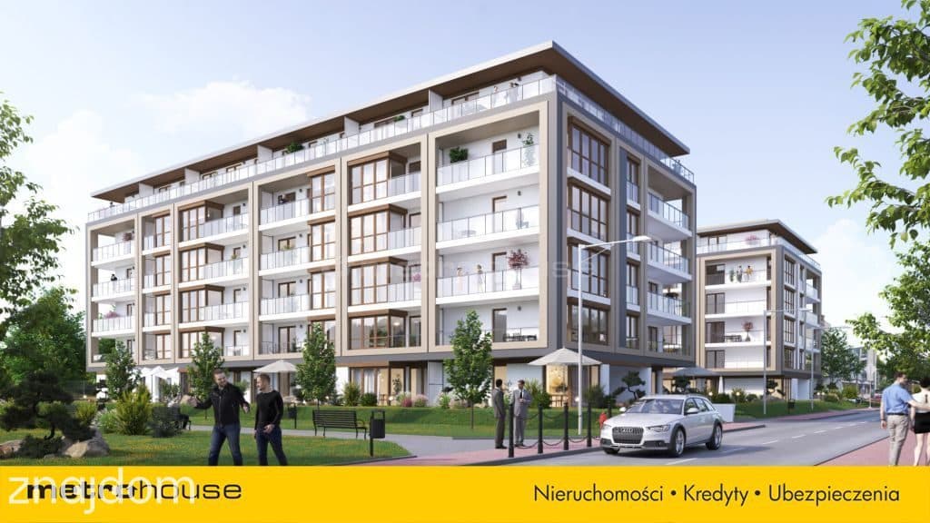 Nowe,3 pokojowe mieszkanie na 3 piętrze z windą - zdjęcie 3