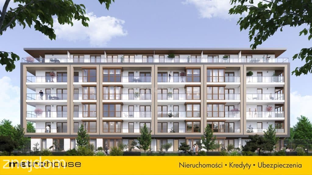 Nowe,3 pokojowe mieszkanie na 3 piętrze z windą - zdjęcie 4