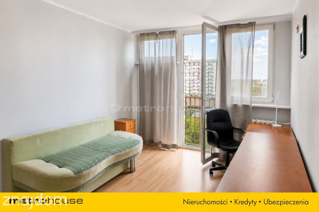 3 pokoje z panoramą Warszawy Grzybowska 9 - zdjęcie 3