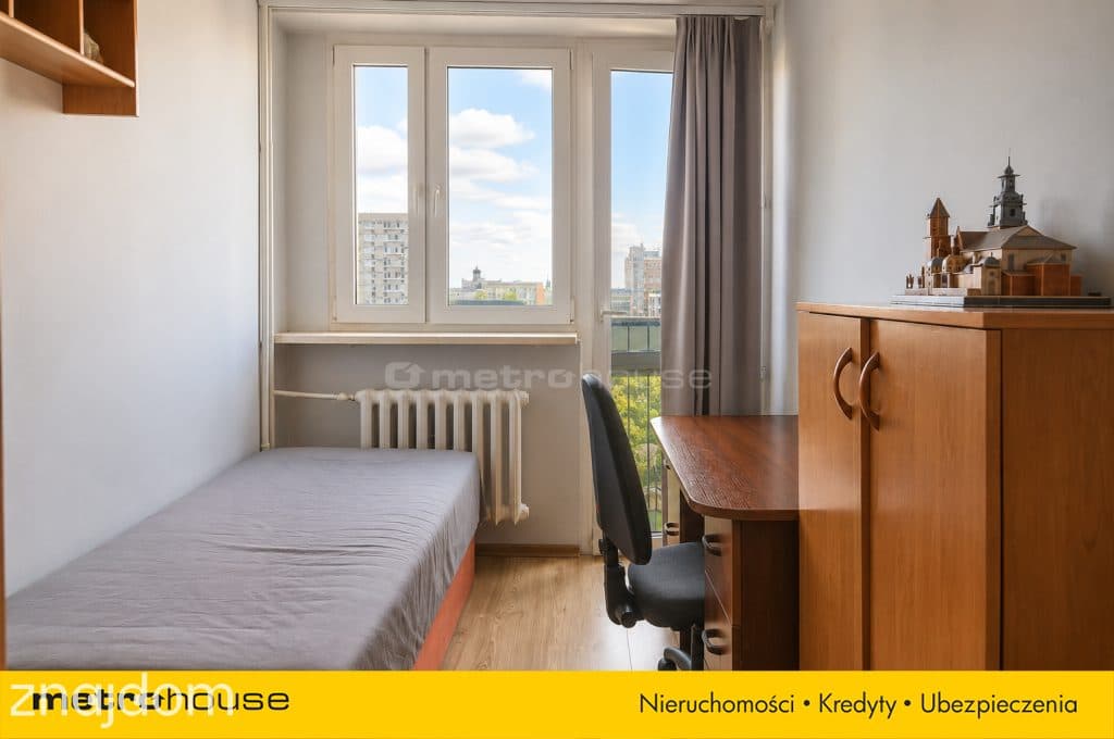 3 pokoje z panoramą Warszawy Grzybowska 9 - zdjęcie 5