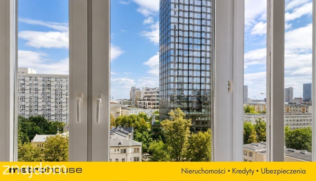 3 pokoje z panoramą Warszawy Grzybowska 9 - zdjęcie 8