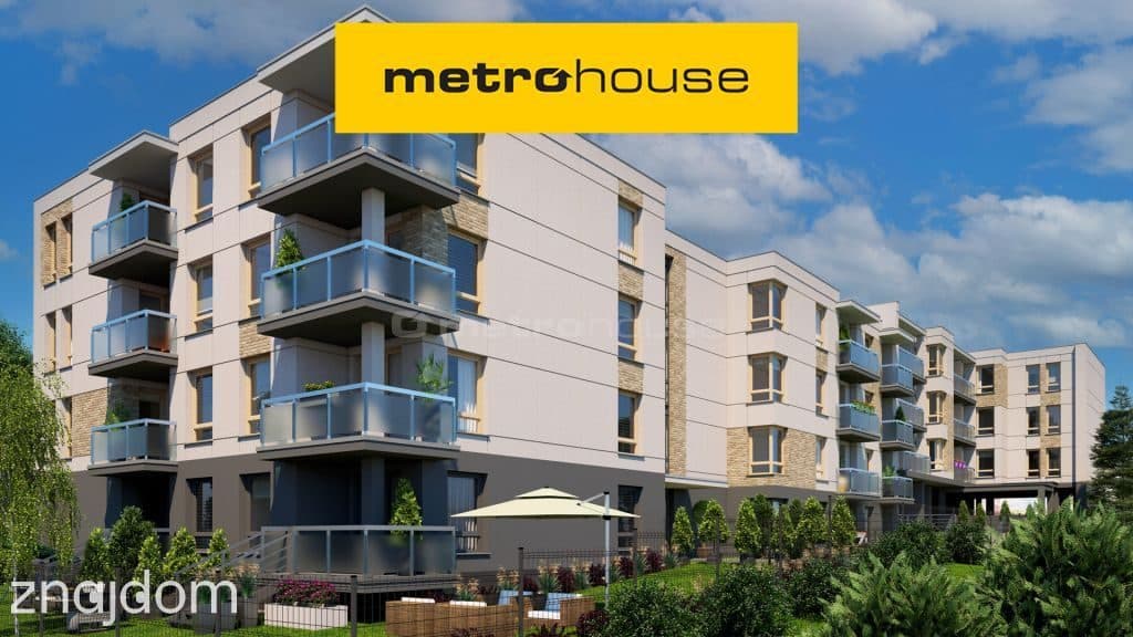 Wyjątkowe, 2-pokojowe mieszkanie, 1 piętro 42,93m²