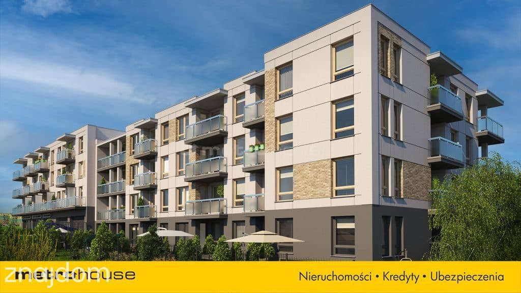 Wyjątkowe, 2-pokojowe mieszkanie, 1 piętro 42,93m² - zdjęcie 2