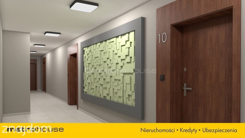 Wyjątkowe, 2-pokojowe mieszkanie, 1 piętro 42,93m² - zdjęcie 4