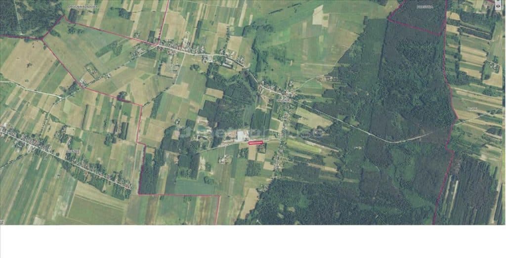 Działka w Drugni w spokojnym miejscu - zdjęcie 5