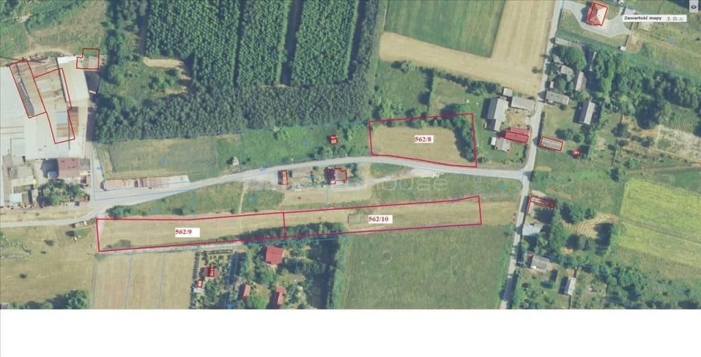 Działki w Drugni w spokojnym miejscu - zdjęcie 6